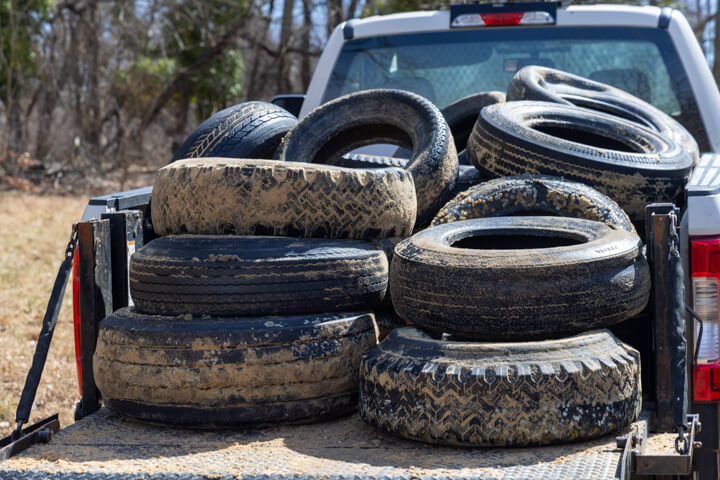 Weinberg Park cleanup