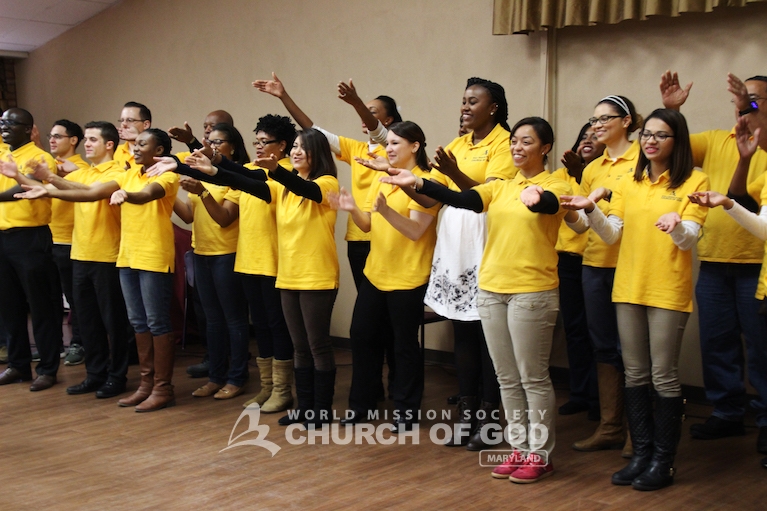 Charlotte Hall Veterans Home Visit