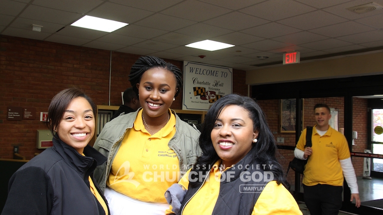 Charlotte Hall Veterans Home Visit