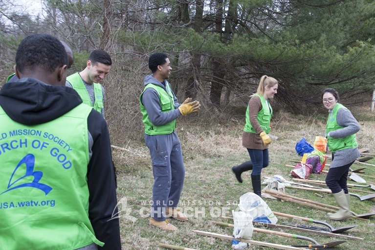 Loch Raven Skeet and Trap Center Tree Preservation