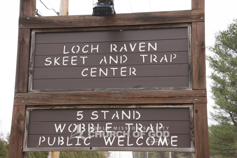 Loch Raven Skeet and Trap Center Tree Preservation
