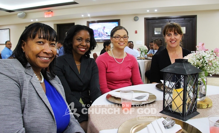 2016 Appreciation Dinner