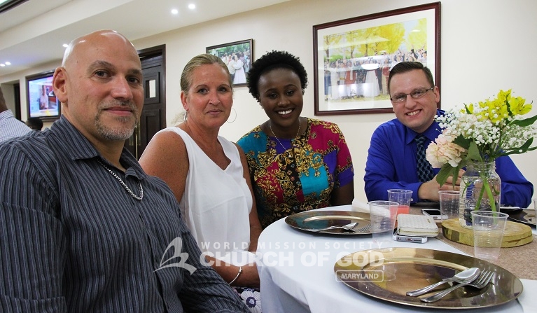 2016 Appreciation Dinner