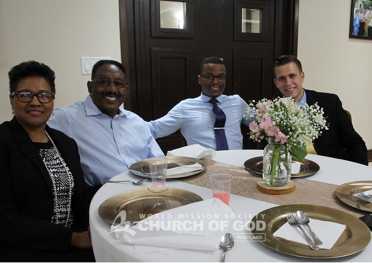 2016 Appreciation Dinner