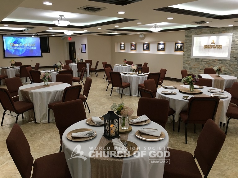 2016 Appreciation Dinner