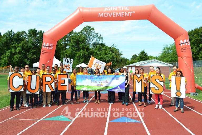 World Mission Society Church of God Maryland Baltimore MS Chesapeake Challenge 02