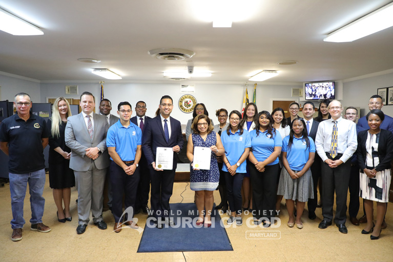 world mission soceity church of god law enforcement appreciation banquet baltimore maryland 01